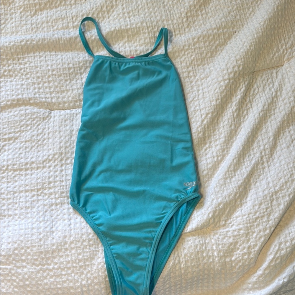 Speedo aqua endurance practice suit size 26